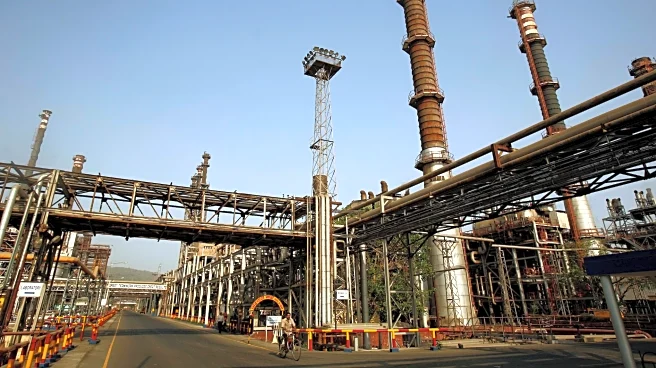 India asks refiners for weekly Russian oil import data as it seeks US trade deal: Report