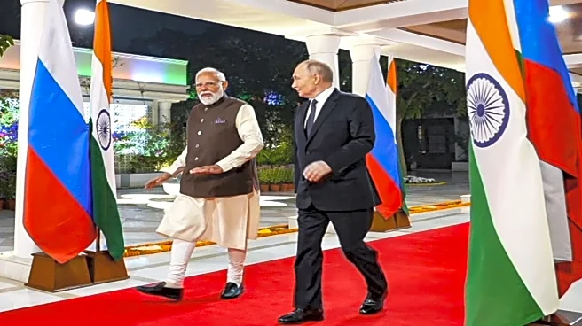 Rupee-Rouble trade stuck over sanction fears; India pushes FTA talks with Russia-led EAEU