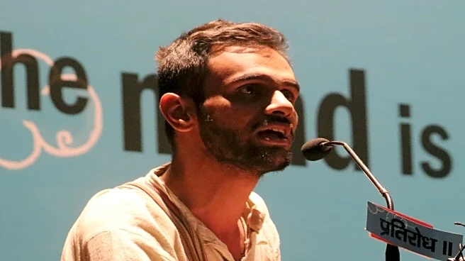 US lawmakers write to Indian envoy seeking 'fair and timely' trial for activist Umar Khalid