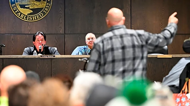 Big Tech's fast-expanding plans for data centres are running into stiff community opposition