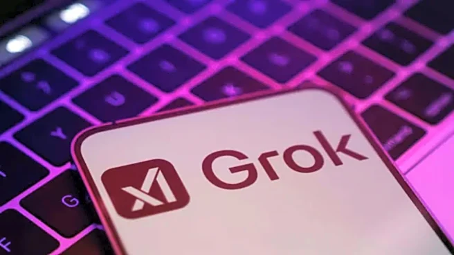 Elon Musk warns of consequences for illegal use of Grok and X