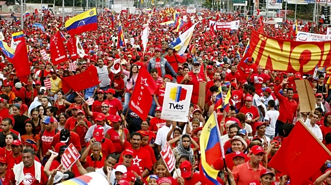 India expresses concern over Venezuela crisis, calls for peaceful resolution