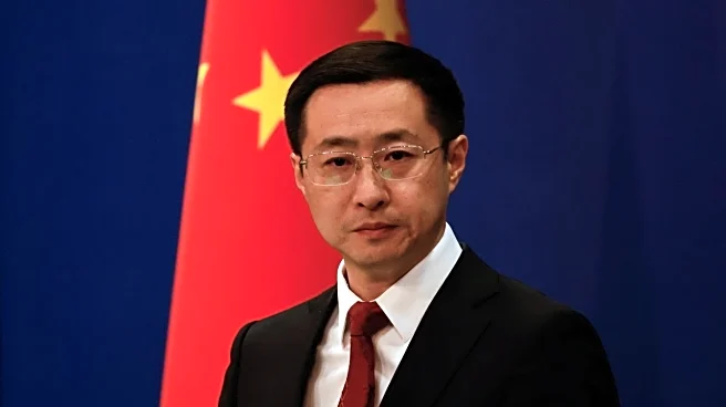 Thailand-Cambodia ceasefire 'gradually' being implemented, says China