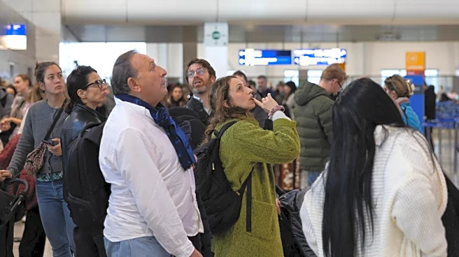 Greece says a radio failure that grounded flights is unlikely to be a cyberattack