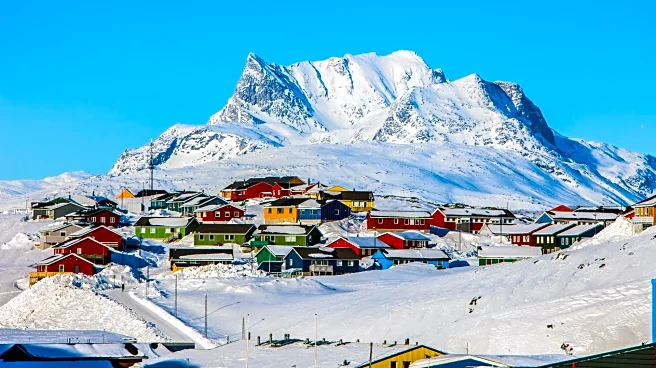 Europe backs Denmark on Greenland, signals stronger NATO push in the Arctic