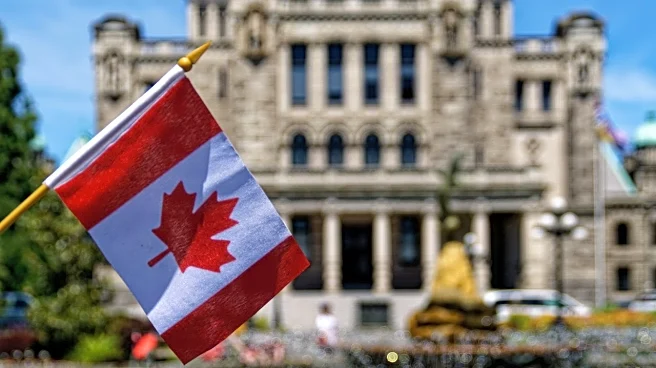 Only Denmark and Greenland can decide on island's future, says Canada