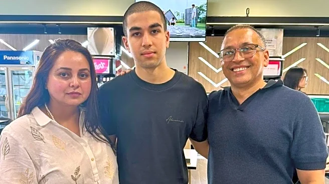 Aditya, Lalu Prasad Yadav's grandson, to get Basic Military Training in Singapore: All about it