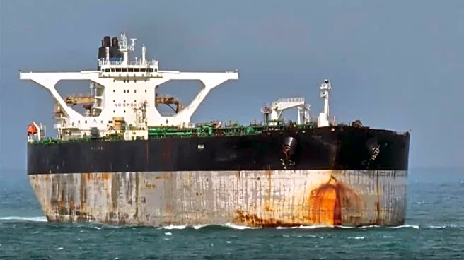 Russia lambasts US over seizure of oil tanker, calls it 'illegal' and an act of 'piracy'