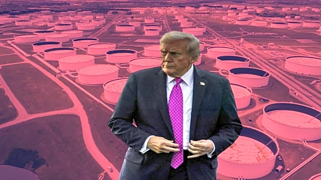 From Chevron, Exxon to Trafigura; Trump to meet nearly 20 oil company execs over Venezuela