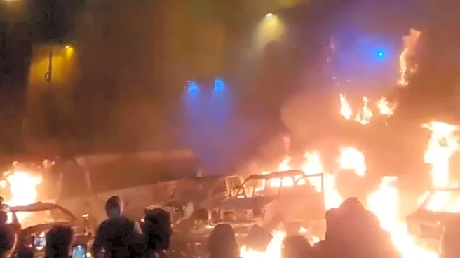 ‘Brutal regime playbook’: Uber CEO slams Iran’s response to rising unrest