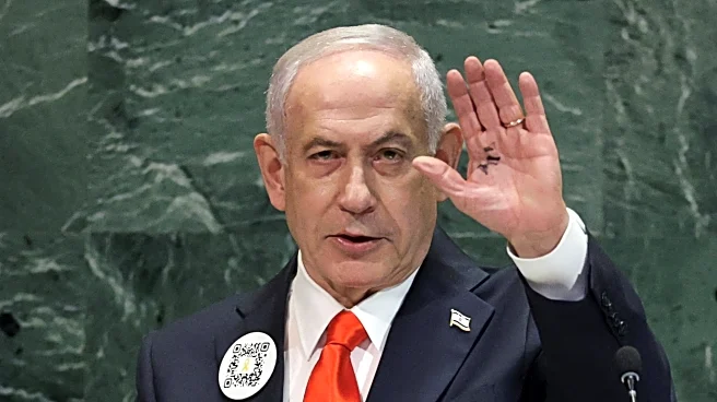 Marco Rubio and Israeli PM Netanyahu spoke by phone on Saturday: US official