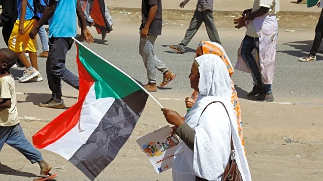 Sudan government returns to Khartoum after nearly three years, sets out rebuilding priorities