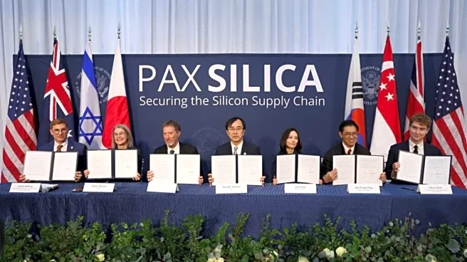 India to be invited to Pax Silica Alliance next month, says Sergio Gor | What's the Alliance