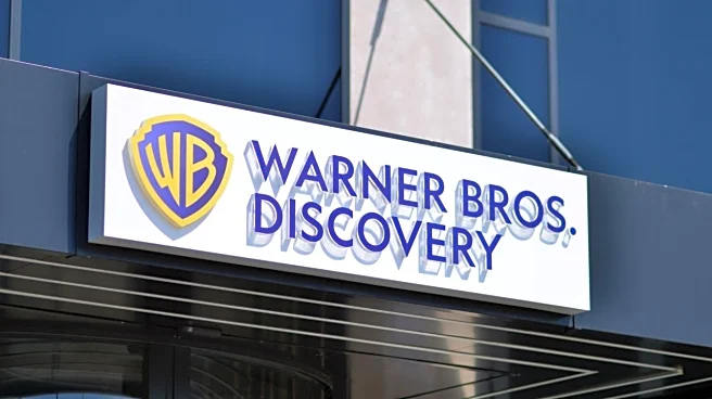 Paramount Skydance takes legal action against Warner Bros. Discovery amid takeover battle