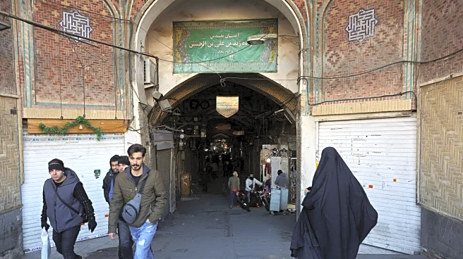 ‘Leave Iran now’: US Virtual Embassy issues urgent advisory amid escalating protests