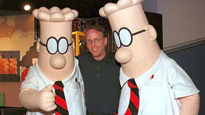 Scott Adams, the man behind Dilbert, dies at 68 leaving a final farewell message: ‘Be useful’