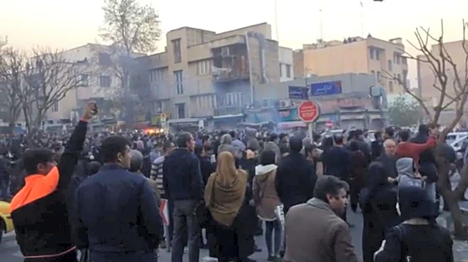 Iran protests escalate: India issues advisory and travel warning for its citizens, details inside