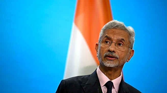 EAM Jaishankar speaks to Iranian FM Araghchi amid evolving regional situation