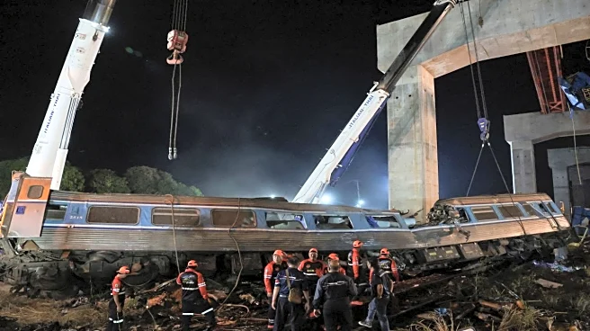 Thailand train crash adds to string of deadly construction accidents – See major incidents