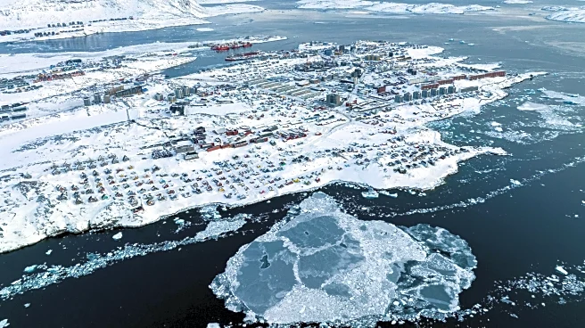 Denmark foreign minister says 'fundamental disagreement' remains with US over Greenland