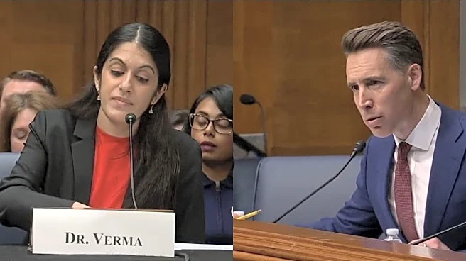 'Can men get pregnant?' US Senator’s heated exchange with Indian-origin doctor goes viral