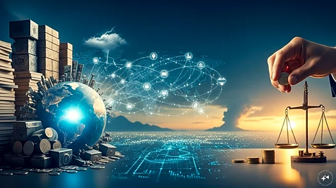 Economists warn debt and geopolitics cloud fragile global recovery: WEF report