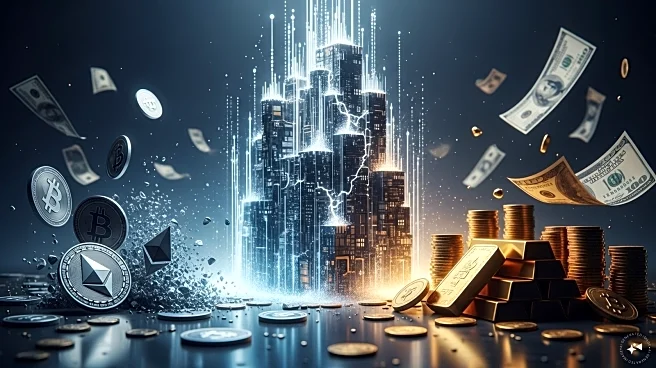 Economists flag AI stock froth, warn of crypto slide and weaker dollar: WEF report