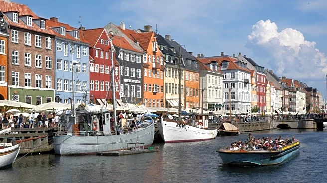 Nordic and European nations express solidarity with Denmark and Greenland