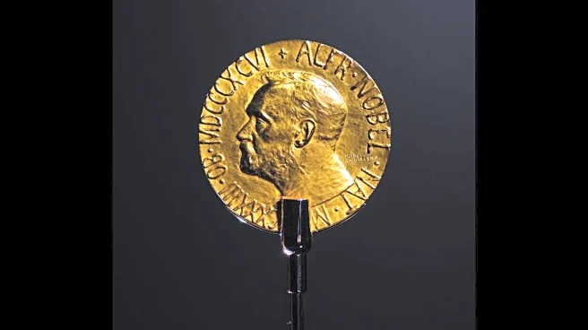 Nobel Foundation rebukes Trump: Laureate remains unchanged even if medal changes hands