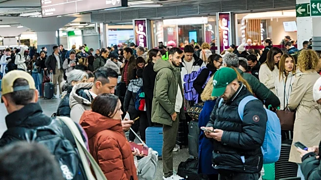 High-speed trains collide after one derails in southern Spain, killing at least 21