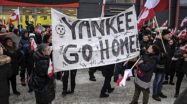 European Union gears up for a $107 billion retaliation against US as tensions over Greenland burgeon