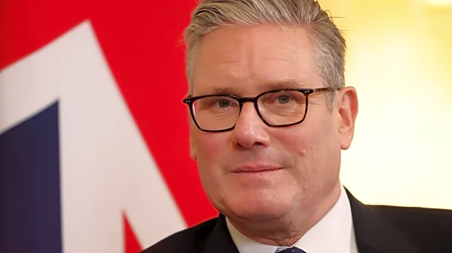 Starmer vows to maintain 'strong' ties with US for people's security