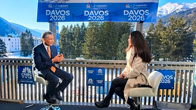 Davos 2026 | Globalisation now a zero-sum game, warns Eswar Prasad