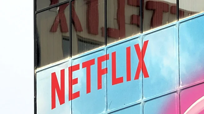 Netflix amends Warner Bros merger agreement to all-cash deal
