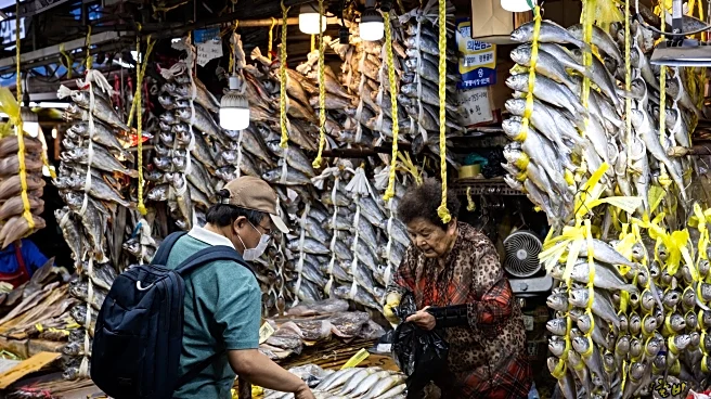 South Korea's economy shrinks; net exports and domestic housing demand in focus