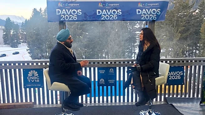 Davos 2026: Ample crude supply keeping oil prices stable despite geopolitics, says IOC’s A S Sahney | Exclusive