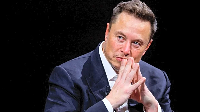 Musk to attend Davos for first time after years of criticising WEF
