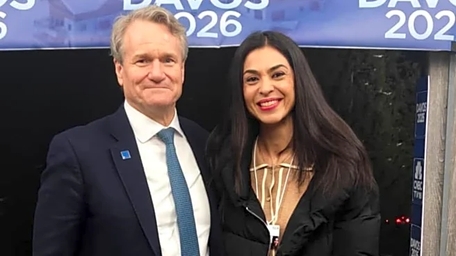 Bank of America CEO says AI spending will drive returns in 2026, bullish on India growth