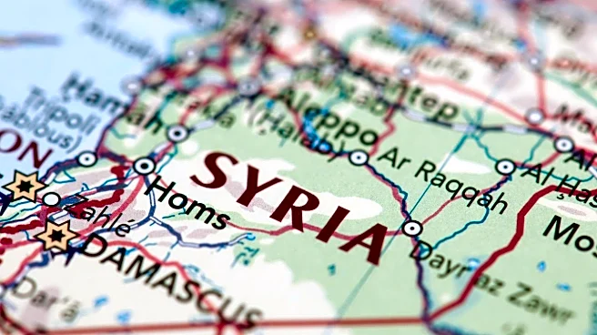 Russia withdrawing troops from airport in northeast Syria, sources say