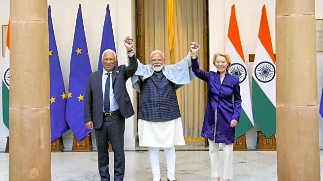 India-EU trade deal to slash tariffs on luxury cars above ₹25 lakh