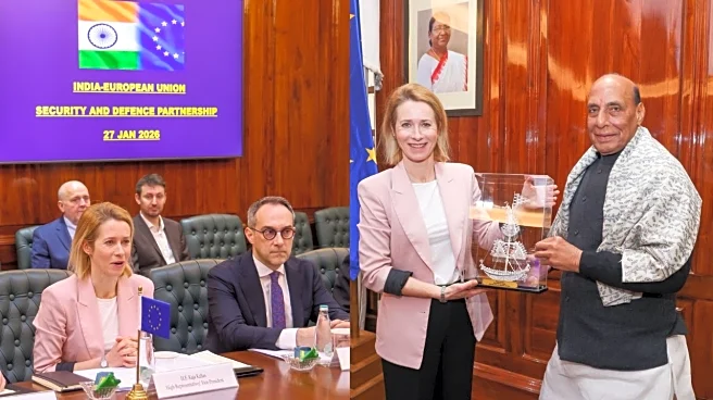 India, EU sign landmark security pact; conclude FTA talks