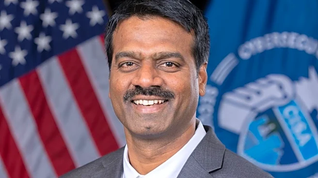 Meet Madhu Gottumukkala, the Indian-origin US cyber chief who uploaded critical files on ChatGPT