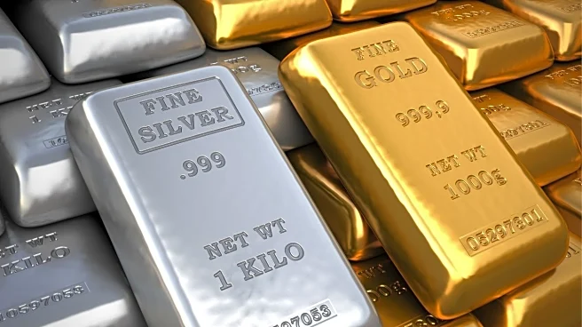 Gold sells off after record run, but January set to be best since 1980s