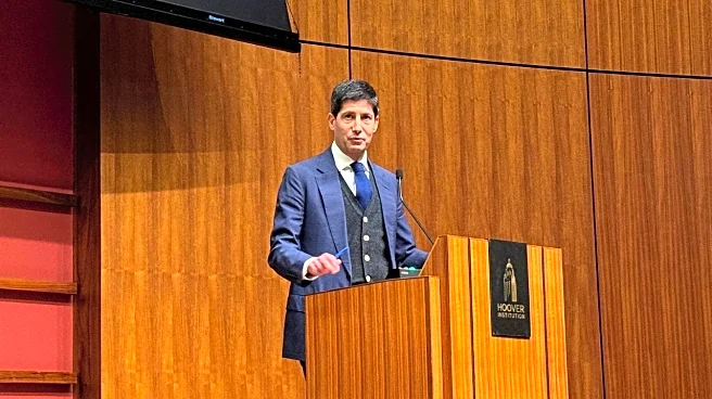 Markets swing in uneasy trading after Trump nominates Kevin Warsh to be next Fed chair