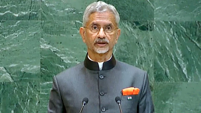 Taking forward plan to end Gaza conflict a widely shared priority today: Jaishankar
