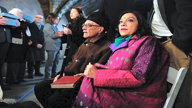 Name of Mira Nair, mother of NYC mayor Mamdani, appears in email in newly-released Epstein files