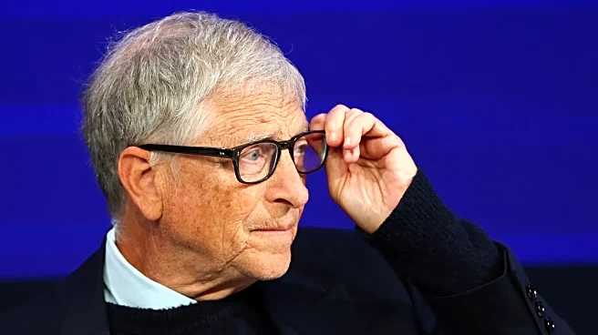 'Completely absurd': Bill Gates denies STD claims in newly released Jeffrey Epstein files