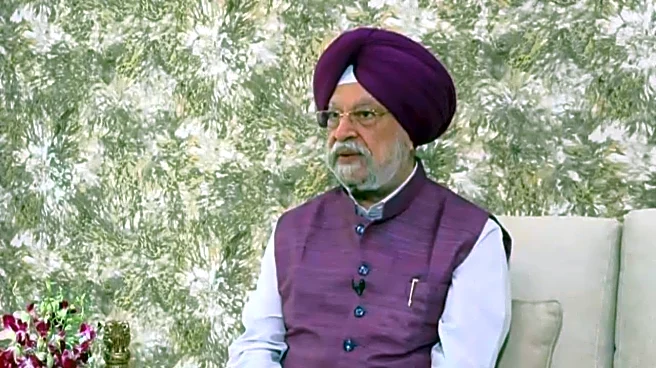 India has long imported Venezuelan oil and is ready for more, says Petroleum Minister