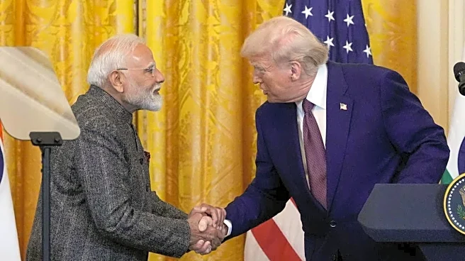 India-US trade deal: Leaders, industry welcome the move, here's who said what