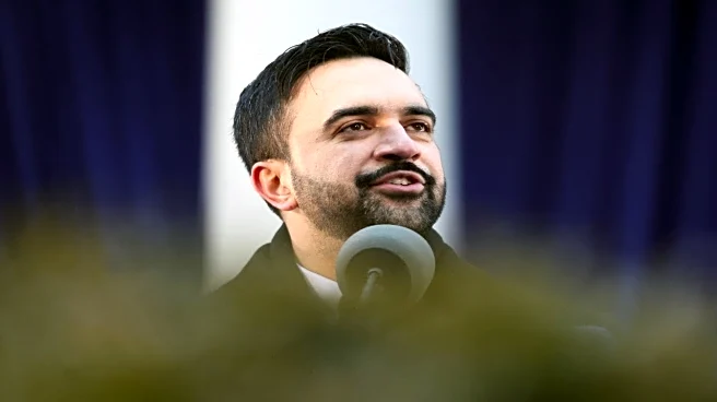 FACT FOCUS: Images of NYC mayor Mamdani with Jeffrey Epstein are AI-generated. Here's how we know